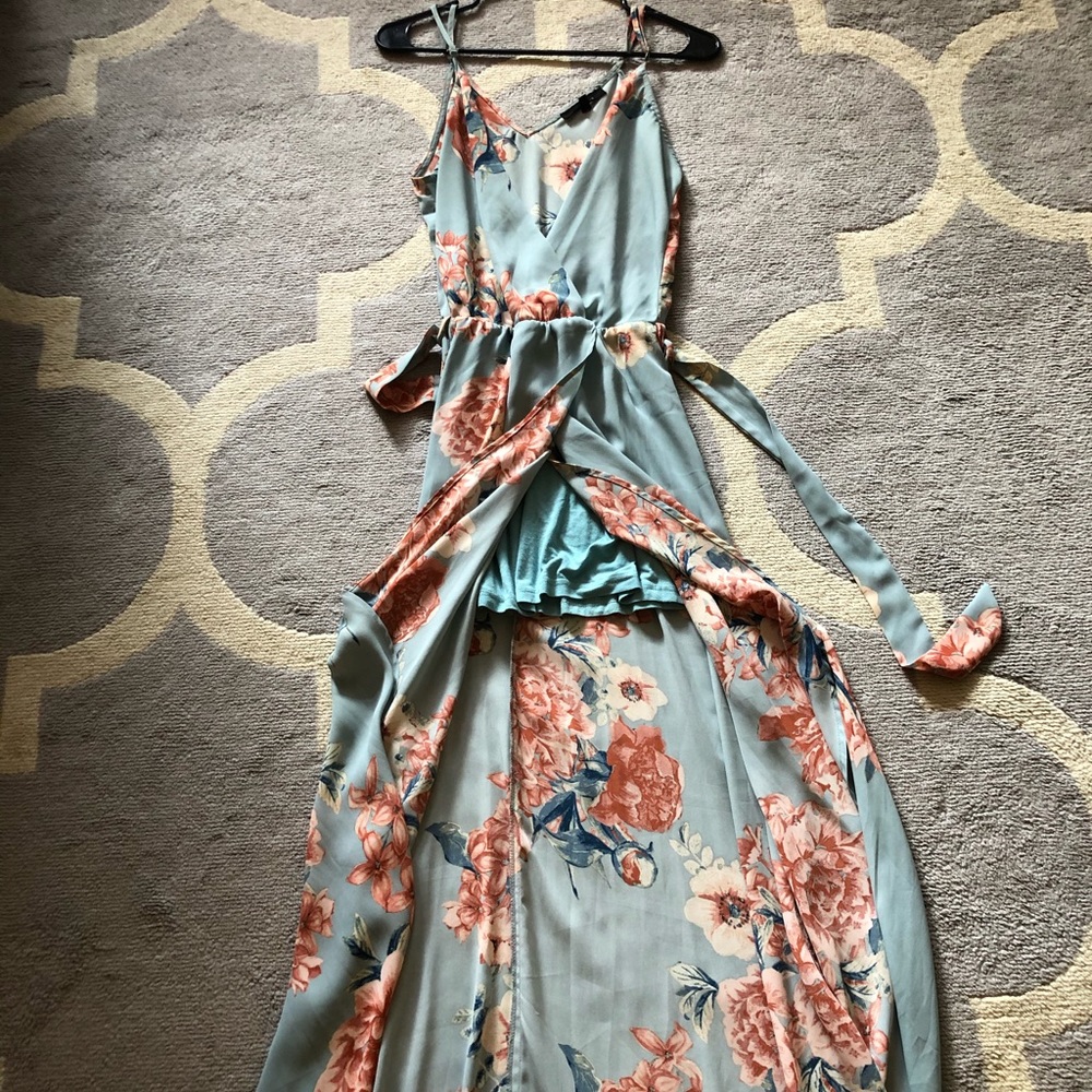 Olivaceous Dress